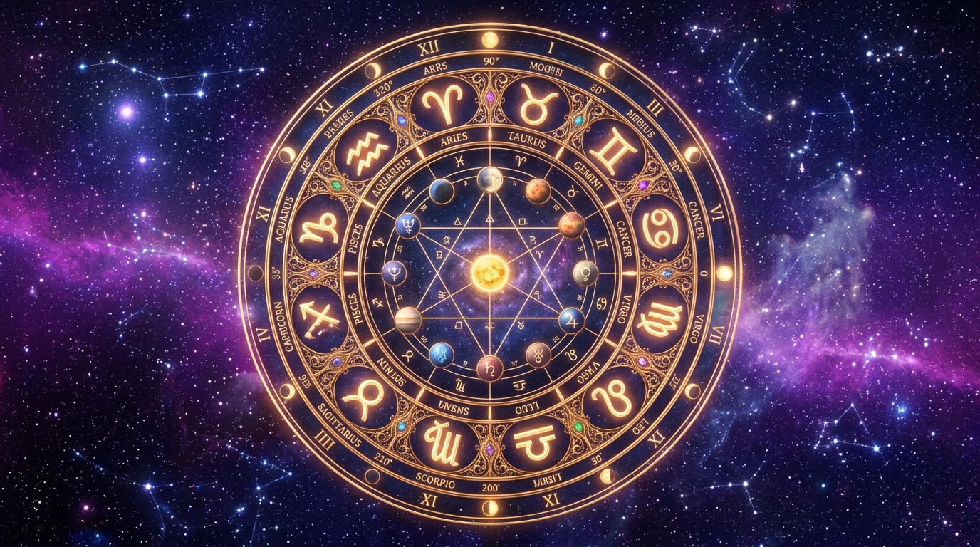 Vedic Janam Kundli Horoscope Reading